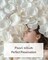 REAL Rose Petals, Pearl White Freeze-Dried Petals Biodegradabel Wedding Natural Confetti, Perfectly Preserved Flower Petals